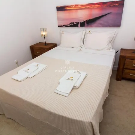 Aveiros Beach- D'alma Amado Apartment *