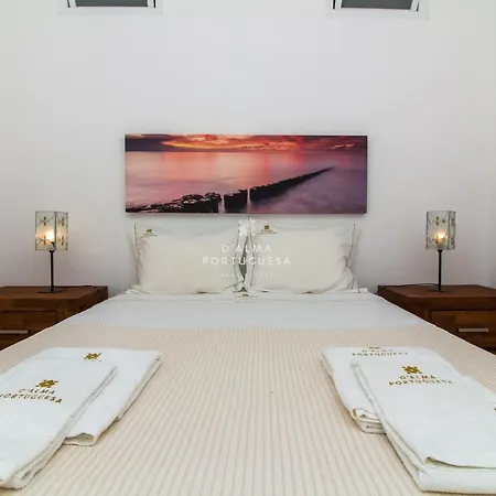 Apartment Aveiros Beach- D'alma Amado