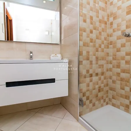 Aveiros Beach- D'alma Amado Appartement *