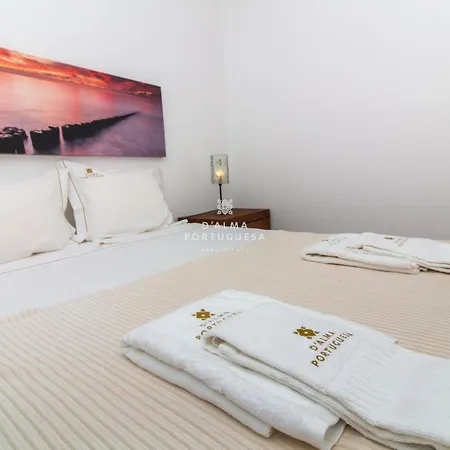 Appartement Aveiros Beach- D'alma Amado