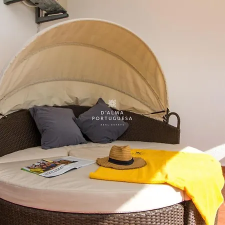 Appartement Aveiros Beach- D'alma Amado
