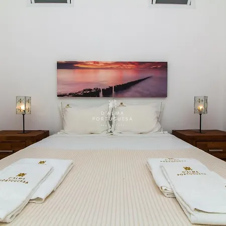 아파트 Aveiros Beach- D'alma Amado