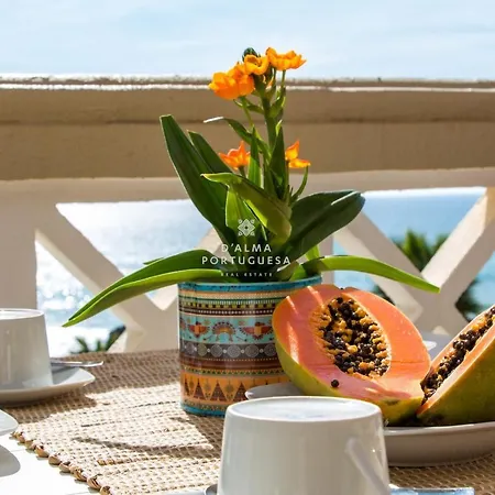 Aveiros Beach- D'alma Amado Appartement *