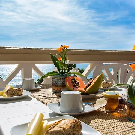 Aveiros Beach- D'alma Amado شقة *