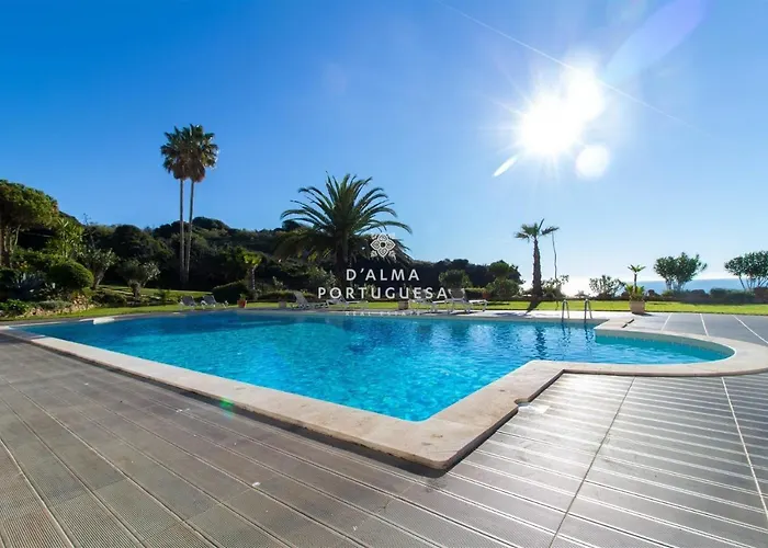 Aveiros Beach- D'alma Amado 알부페이라