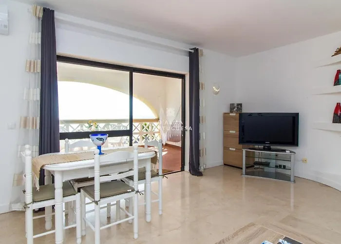 Aveiros Beach- D'alma Amado 아파트 알부페이라