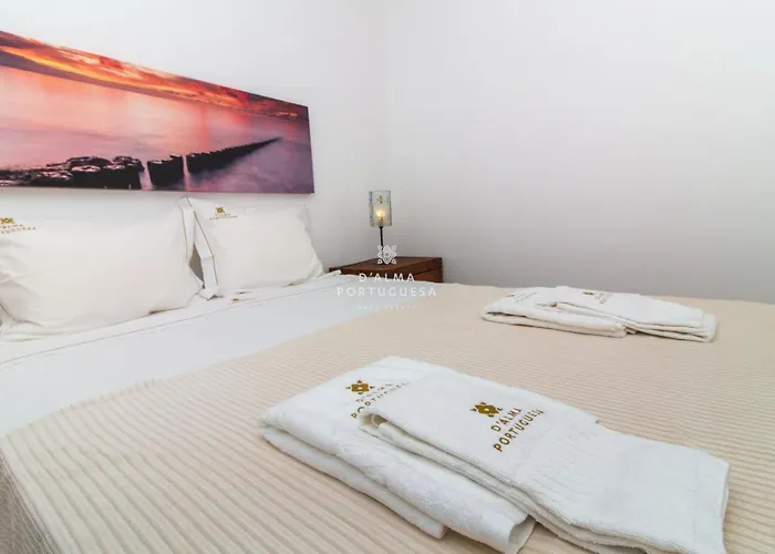 Apartment Aveiros Beach- D'alma Amado