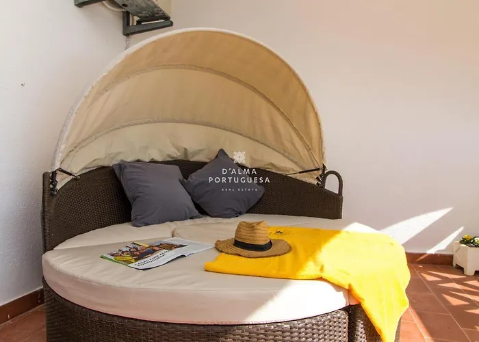 Apartment Aveiros Beach- D'alma Amado