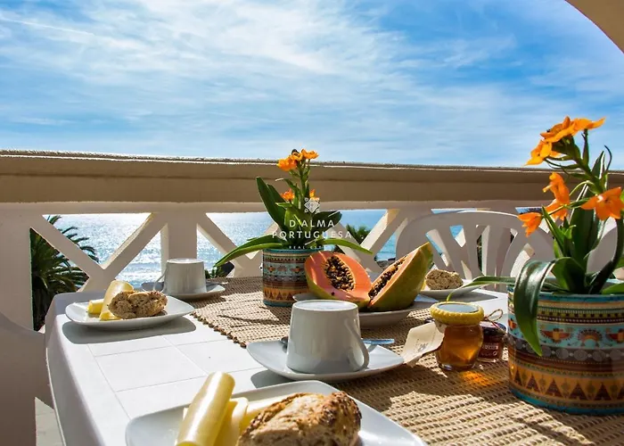 Aveiros Beach- D'alma Amado 아파트 *