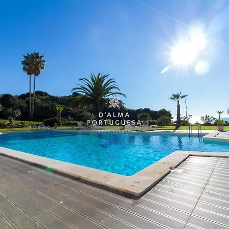 Aveiros Beach- D'alma Amado Albufeira