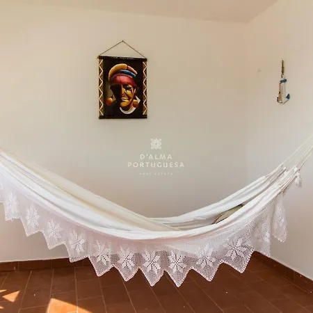 Aveiros Beach- D'alma Amado Албуфейра